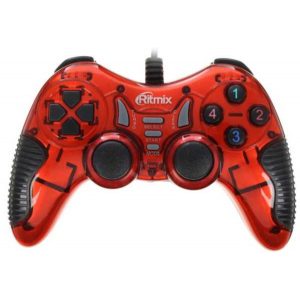 Геймпад RITMIX GP-007 Red / Blue