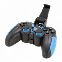 Геймпад Ritmix GP-031BTH bluetooth Black-Blue