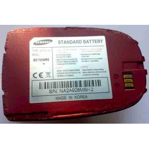 Восстановление аккумулятора Samsung BST-5058RE