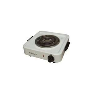 Электрическая плита Мечта 111T, 1000 Вт, White, black
