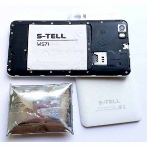 Восстановленный аккумулятор смартфона S-tell M571