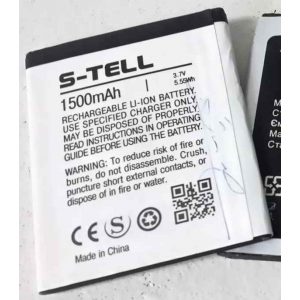 Восстановление аккумулятора S-Tell 1500mAh
