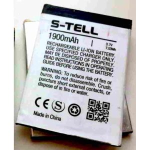 Восстановленный аккумулятор смартфона  S-Tell 1900mAh