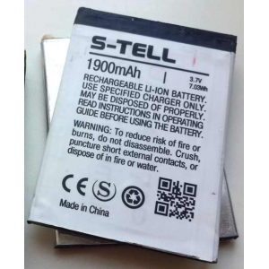 Восстановление аккумулятора S-Tell 1900mAh
