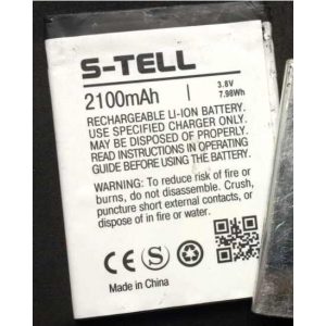 Восстановление аккумулятора S-Tell 2100mAh