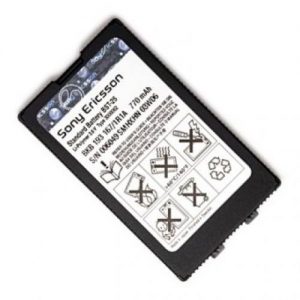 Восстановление аккумулятора Sony Ericson BST-25
