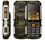 Телефон  BQ-2430 Tank Power Black-Silver, Black-Gold, Camouflage-Gold, Camouflage-Silver, Green-Silver