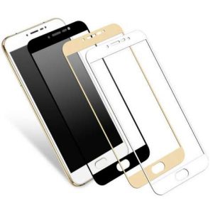 Защитное стекло Xiaomi Redmi 4X 5" 3D Black, White, Gold